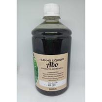 Banho de Abo Abó Liquido - 500 ML - Umbanda Candomblé