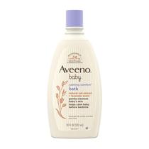 Banho de Bebê Aveeno Calming Comfort - Lavanda e Baunilha - 530ml