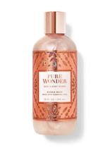 Banho de Bolhas Bath & Body Works Pure Wonder 295ml - Com Karité e Cacau