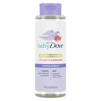 Banho de Bolhas Calmante Dove Baby - 473ml - Para Pele Sensível Banho de Bolhas Calmante Dove Baby - 473ml - Para Pele Sensível