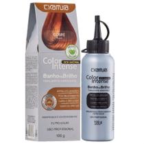 Banho de Brilho C.Kamura Color Intense Cobre Ruivo 100g Banho de Brilho C.Kamura Color Intense Cobre Ruivo 100g