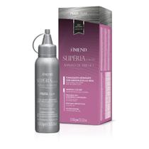Banho De Brilho Prata Amend Superia Color 100G