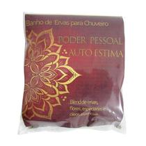 Banho de Chuveiro Blend 40g - Poder Pessoal e Auto Estima