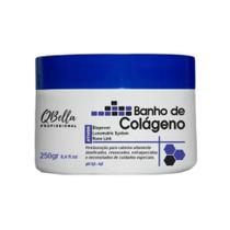 Banho de Colágeno Qbella 250g