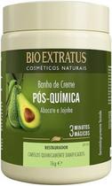 Banho de Creme Abacate Pós Quimica Bio Extratus 1Kg