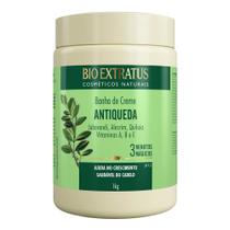 Banho De Creme Antiqueda Jaborandi 1kg - Bio Extratus Banho De Creme Antiqueda Jaborandi 1kg - Bio Extratus