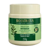 Banho de Creme Antiqueda Jaborandi 250 G Bio Extratus Banho de Creme Antiqueda Jaborandi 250 G Bio Extratus