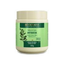 Banho de Creme Antiqueda Jaborandi 500 G Bio Extratus Banho de Creme Antiqueda Jaborandi 500 G Bio Extratus