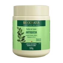 Banho de Creme Antiqueda Jaborandi 500 G Bio Extratus