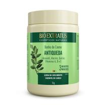 Banho de Creme Antiqueda Jaborandi Bio Extratus 1Kg Banho de Creme Antiqueda Jaborandi Bio Extratus 1Kg