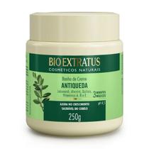 Banho de Creme Antiqueda Jaborandi Bio Extratus 250g Banho de Creme Antiqueda Jaborandi Bio Extratus 250g