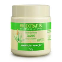 Banho de Creme Bio Extratus Cachos 250g