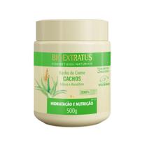 Banho de Creme Bio Extratus Cachos 500g