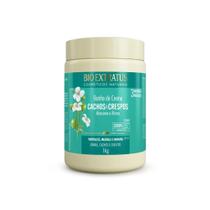 Banho De Creme Bio Extratus Cachos & Crespos 1kg