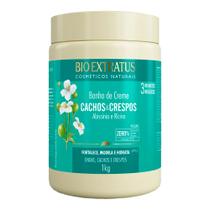 Banho de Creme Bio Extratus Cachos E Crespos 1kg