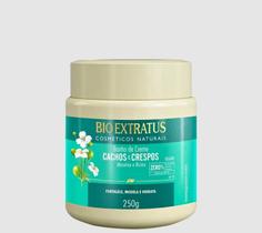 Banho de Creme Bio Extratus Cachos e Crespos 250g Banho de Creme Bio Extratus Cachos e Crespos 250g