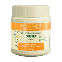 Banho de Creme Bio Extratus Camomila 250g Banho de Creme Bio Extratus Camomila 250g