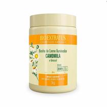 Banho de Creme Bio Extratus Camomila e Girassol 1kg