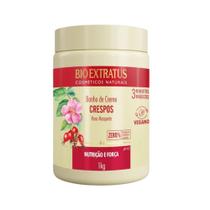 Banho de Creme Bio Extratus Crespos 1kg