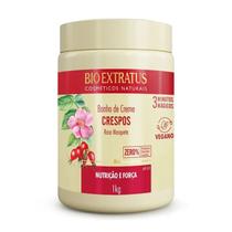 Banho de Creme Bio Extratus Crespos 1kg