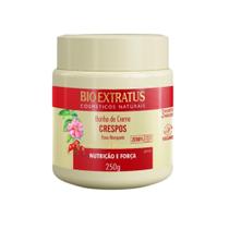Banho de Creme Bio Extratus Crespos 250g Banho de Creme Bio Extratus Crespos 250g