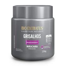 Banho de Creme Bio Extratus Grisalhos 250g