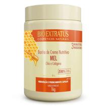Banho de Creme Bio Extratus Mel 1kg Banho de Creme Bio Extratus Mel 1kg