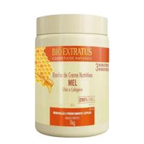Banho de Creme Bio Extratus Mel Chia e Colágeno 1kg