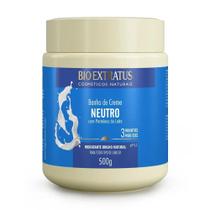 Banho De Creme Bio Extratus Neutro 500G