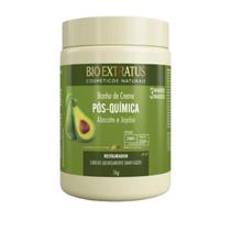 Banho de Creme Bio Extratus Pós Quimica 1Kg