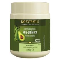 Banho De Creme Bio Extratus Pós-Química 500g