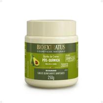 Banho de Creme Bio Extratus Pós Quimica Abacate e Jojoba 250g