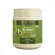Banho de Creme Bio Extratus Pós Quimica Abacate e Jojoba 500g