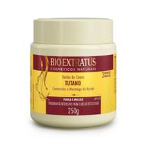 Banho de creme bio extratus tutano força e maciez 250g