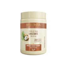 Banho de Creme Bio Extratus Umectante Óleo de Coco 1kg Banho de Creme Bio Extratus Umectante Óleo de Coco 1kg