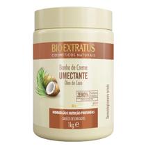 Banho de Creme Bio Extratus Umectante Óleo De Coco 1kg Banho de Creme Bio Extratus Umectante Óleo De Coco 1kg