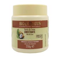 Banho de Creme Bio Extratus Umectante Óleo de Coco 250g