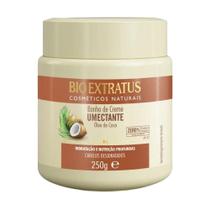 Banho de Creme Bio Extratus Umectante Óleo de Coco 250g Banho de Creme Bio Extratus Umectante Óleo de Coco 250g