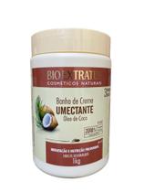 Banho de Creme Cabelos Desidratados Umectante 1L Bio Extratus - BIOEXTRATUS