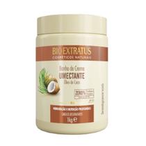 Banho de Creme Cabelos Desidratados Umectante 1L Bio Extratus - BIOEXTRATUS