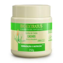 Banho de creme Cachos Bio Extratus 250g Banho de creme Cachos Bio Extratus 250g