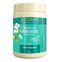 Banho De Creme Cachos E Crespos Modela Hidrata 1Kg