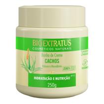 Banho de Creme Cachos Hidratação e Nutrição 250ml Bio Extratus