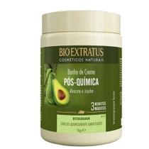 Banho De Creme Da Bio Extratus Pós Química 1kg