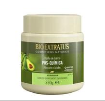 Banho de Creme Da Bio Extratus Pós Química 250g