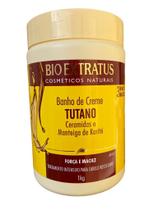 Banho de Creme Hidratação Fortalecedora Tutano 1L Bio Extratus