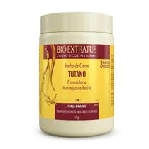 Banho de Creme Hidratação Fortalecedora Tutano 1L Bio Extratus - BIOEXTRATUS