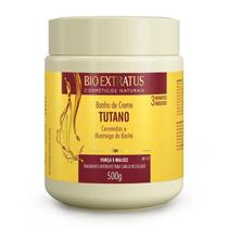 Banho de Creme Hidratação Fortalecedora tutano 500 ML Bio Extratus