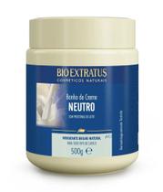 Banho de Creme Neutro Com Proteínas do Leite 500g - Bio extratus