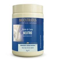 Banho de Creme Neutro Da Bio Extratus 1Kg